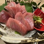 Nachiru Sakurayama - 大間産マグロの刺身