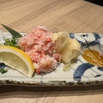Nachiru Sakurayama - ズワイ蟹のほぐし