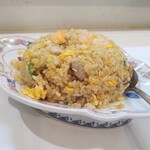 知味飯店 - 五目チャーハン