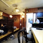 知味飯店 - 2023.10店内
