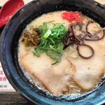 ラーメン　く～た - 料理写真: