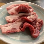 成吉思汗だるま - 上肉