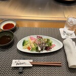 神戸牛ステーキ Ishida. - 