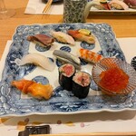 Ginza Sushi Tajima - 