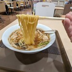 オリジナルラーメンの店 まんみ - もやしラーメン(2023.10)