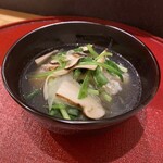 日本料理 直 - 