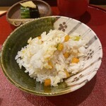 日本料理 直 - 