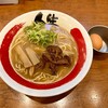 Tokushima Ramen Jinsei - 