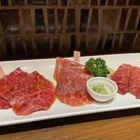 松庵 韓菜房 栄大津通店 - 