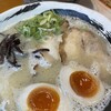 濃厚煮干とんこつラーメン 石田てっぺい 寝屋川店