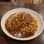 あんかけパスタ　ラ・ピーニャ - 