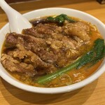 我流担々麺 竹子 - 