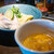 麺や 虎徹 - 料理写真:つけ蕎麦 塩味