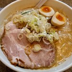 大慶 - 味噌らーめん　味玉トッピング　税込み価格920円