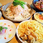 仙台 北の家族 - 料理写真: