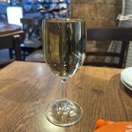 アガリコ 新宿 オリエンタルビストロ - 白ワイン