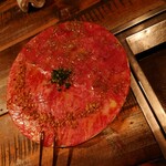 表参道焼肉 KINTAN - ユッケ