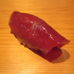 鮨 さかい - 赤身漬け