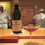 鮨 さかい - ペアリング⑬