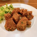 ネパールステーション - マトンチョイラー。