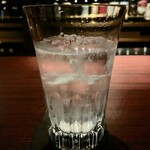 Bar Heliodor - いつものジントニック