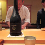 鮨 さかい - ペアリング③