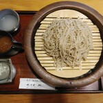 音市楼　かくれ庵 - お得盛三人衆