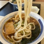 Dondon An - 硬くは無いけれど、もっちり小麦グルテンのコシがある尾張風（名古屋風）うどんが好み