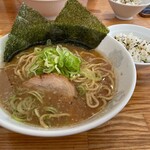 ラーメン 三太 - 