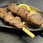 三酉屋 - 牛たん