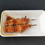 鳥中 - 串焼き