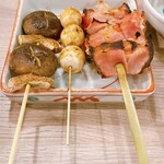炭火串焼いちや - 