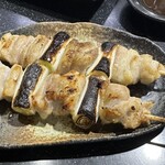 三酉屋 - ねぎま