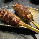 三酉屋 - つくね