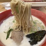 麺道 しゅはり - 