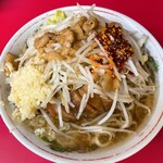 ラーメン二郎 - 