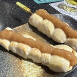 三酉屋 - ささみ梅