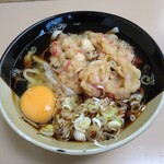 立喰そば かしやま - 美しい