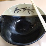 立喰そば かしやま - と思ったらこうなった