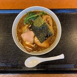 らーめん 一夢庵 - 