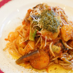 ピッツァ&パスタ カンパニョーラ - 