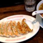 光来 - ２０１３/１０/　　￥１８０パリッと餃子