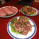 Kin'Ei Yakiniku - 極上のお肉を満足するまでご堪能下さい。