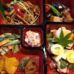 さとに千両 - オカズのアップ