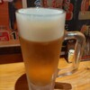 串皇 - 生ビール