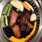 焼肉・韓国料理マダン - 