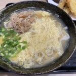 本格派博多うどん はし田たい吉 - 