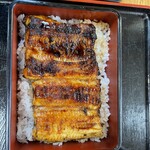 桑名屋 - うな重上