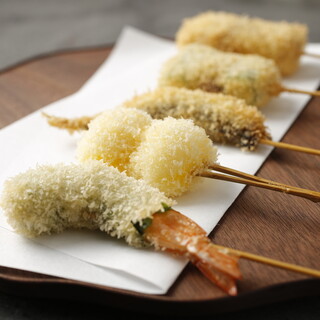 【料理】こだわりの旬の食材を厳選しております