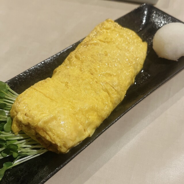 水くま（ミズクマ） - 能代（居酒屋）の写真